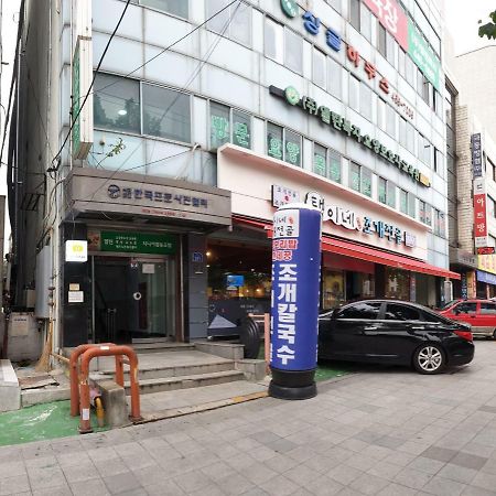 Hotel Single House Seoul Exterior foto