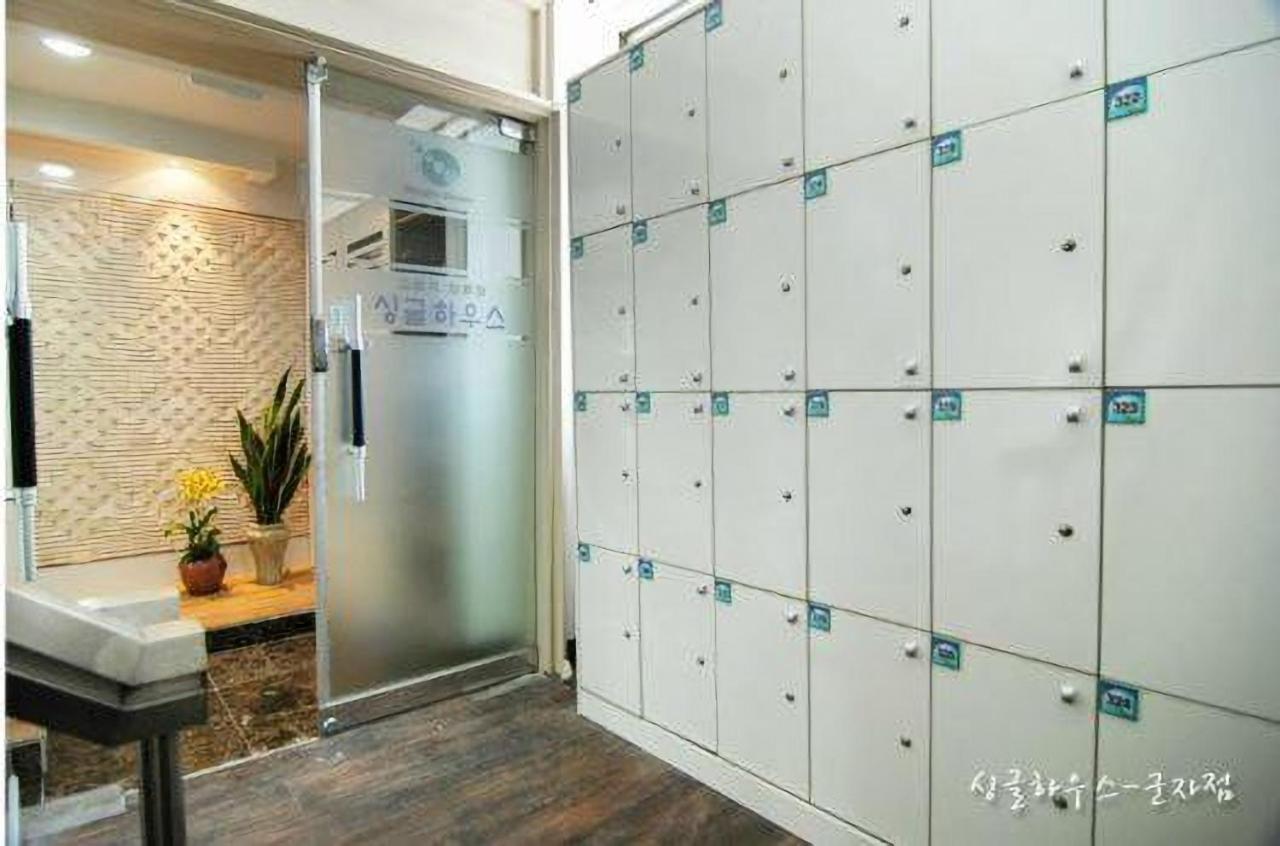 Hotel Single House Seoul Exterior foto