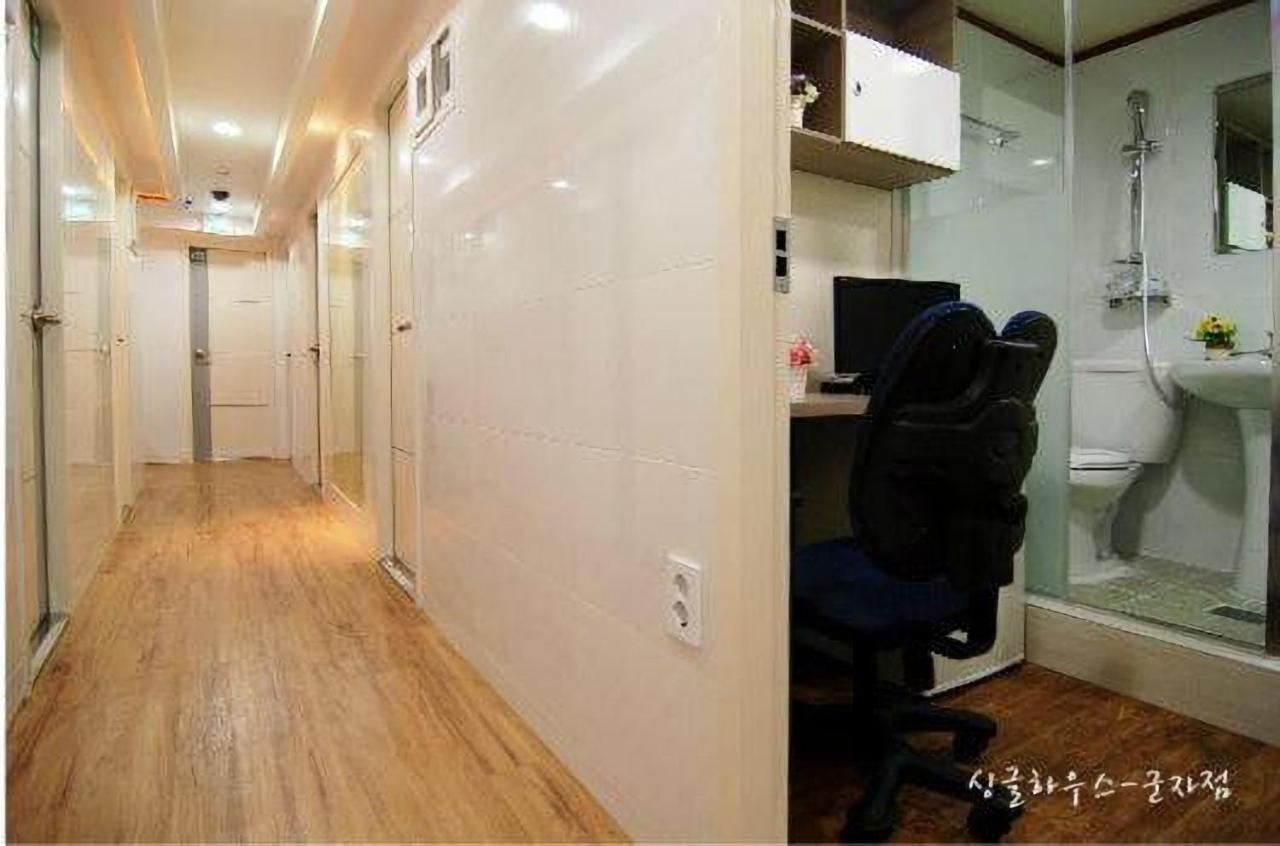 Hotel Single House Seoul Exterior foto