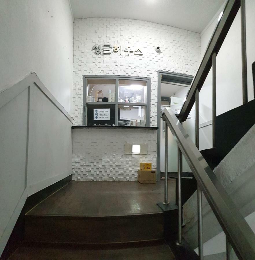 Hotel Single House Seoul Exterior foto
